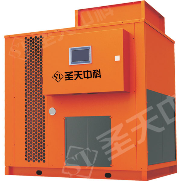 开环7P上出风整体式烘干机