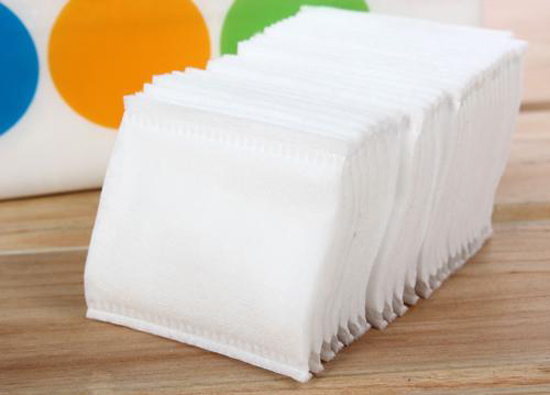 化妆棉烘干工艺