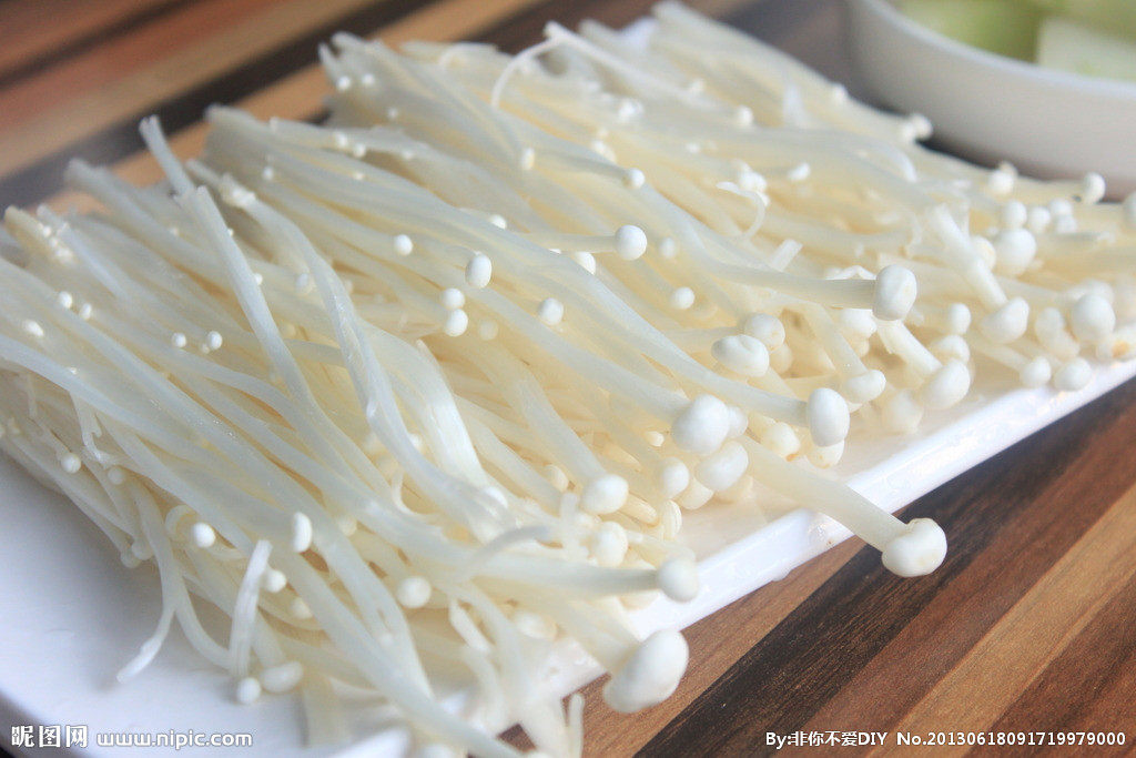 金针菇烘干工艺