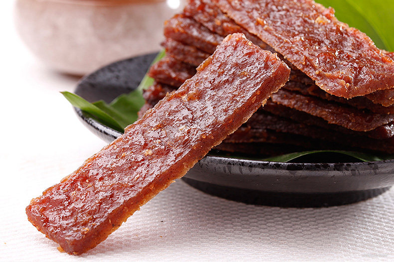 猪肉干烘干工艺